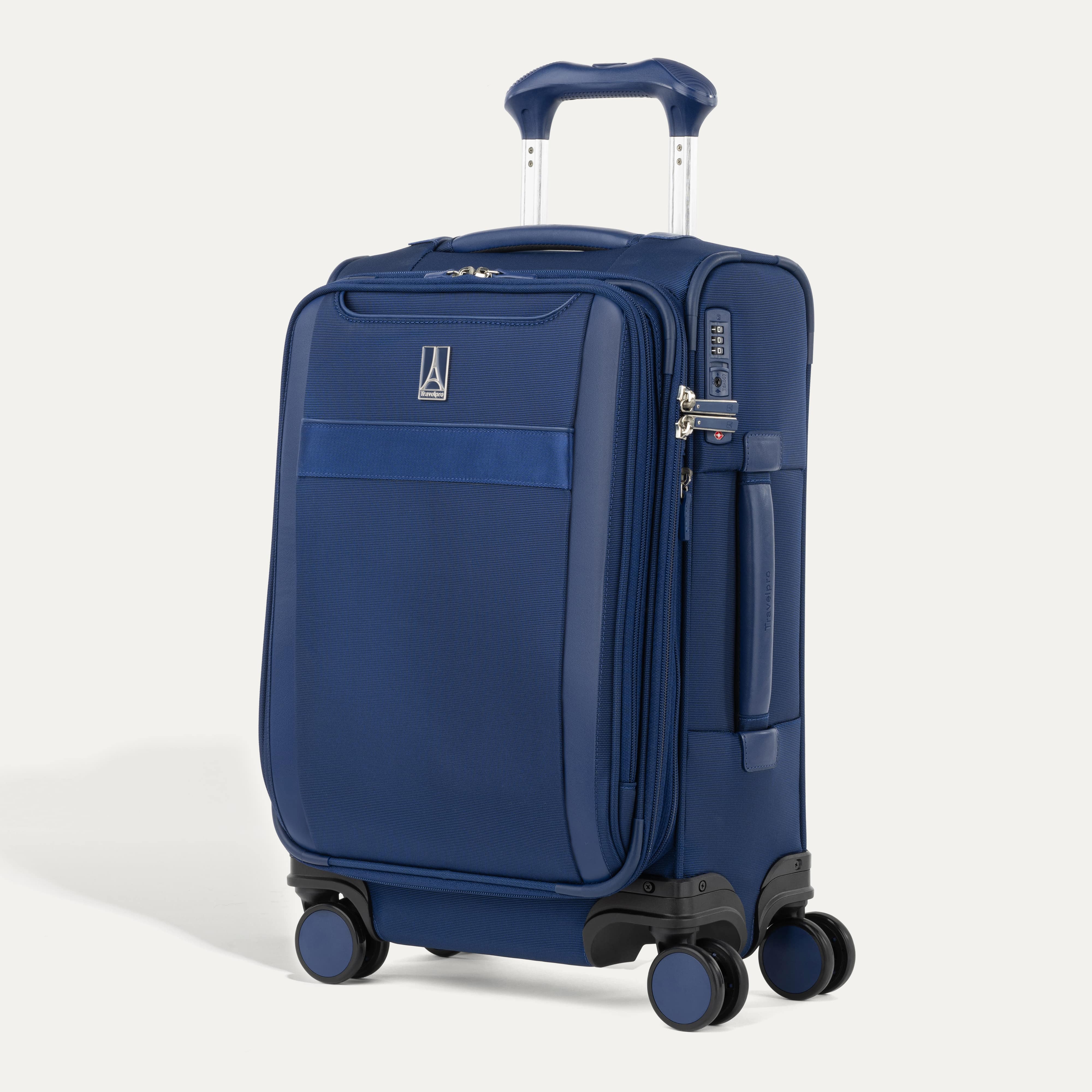 VersaPack®+ Compact  Carry-on Spinner- Elemental Blue - Image 11