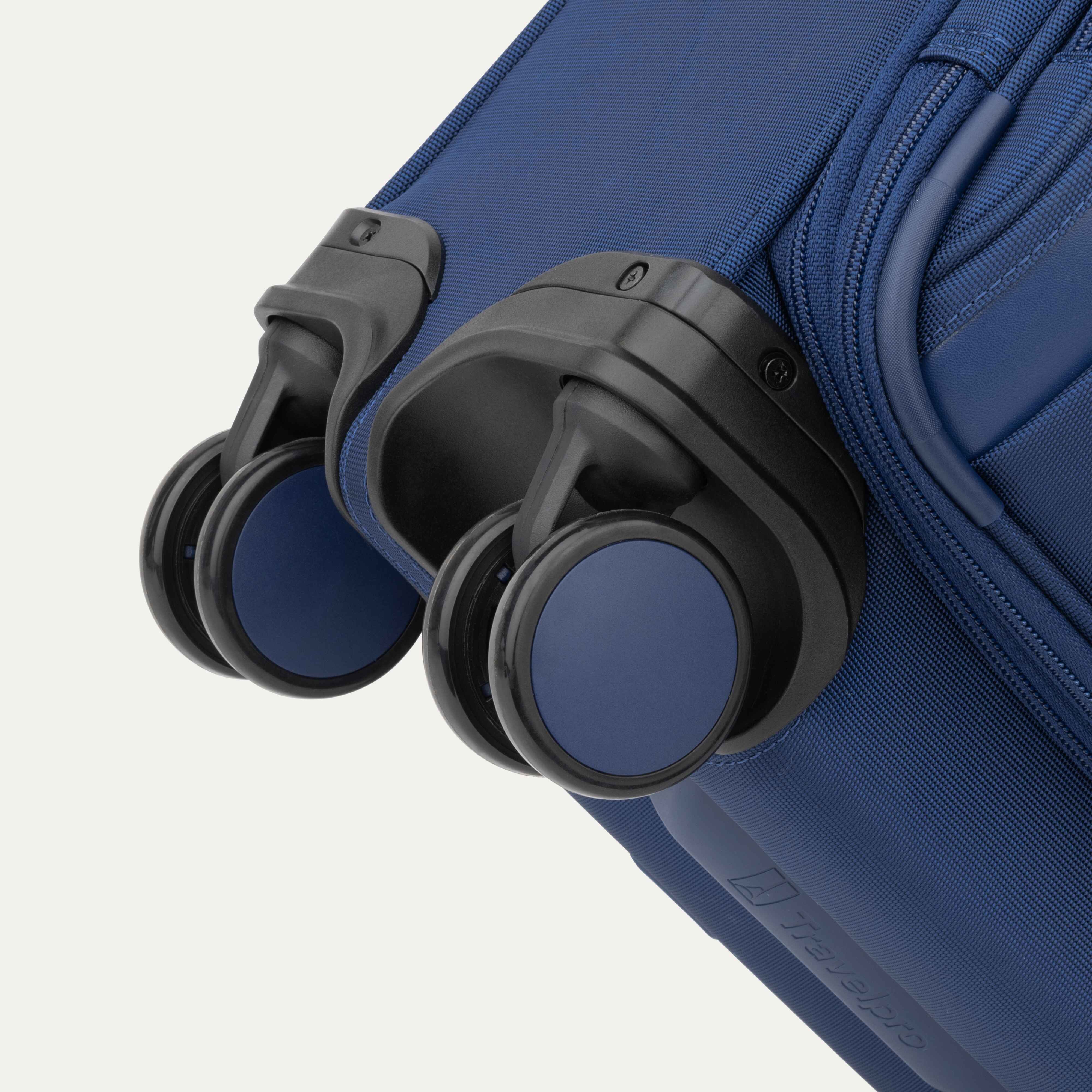 VersaPack®+ Compact  Carry-on Spinner- Elemental Blue - Image 17