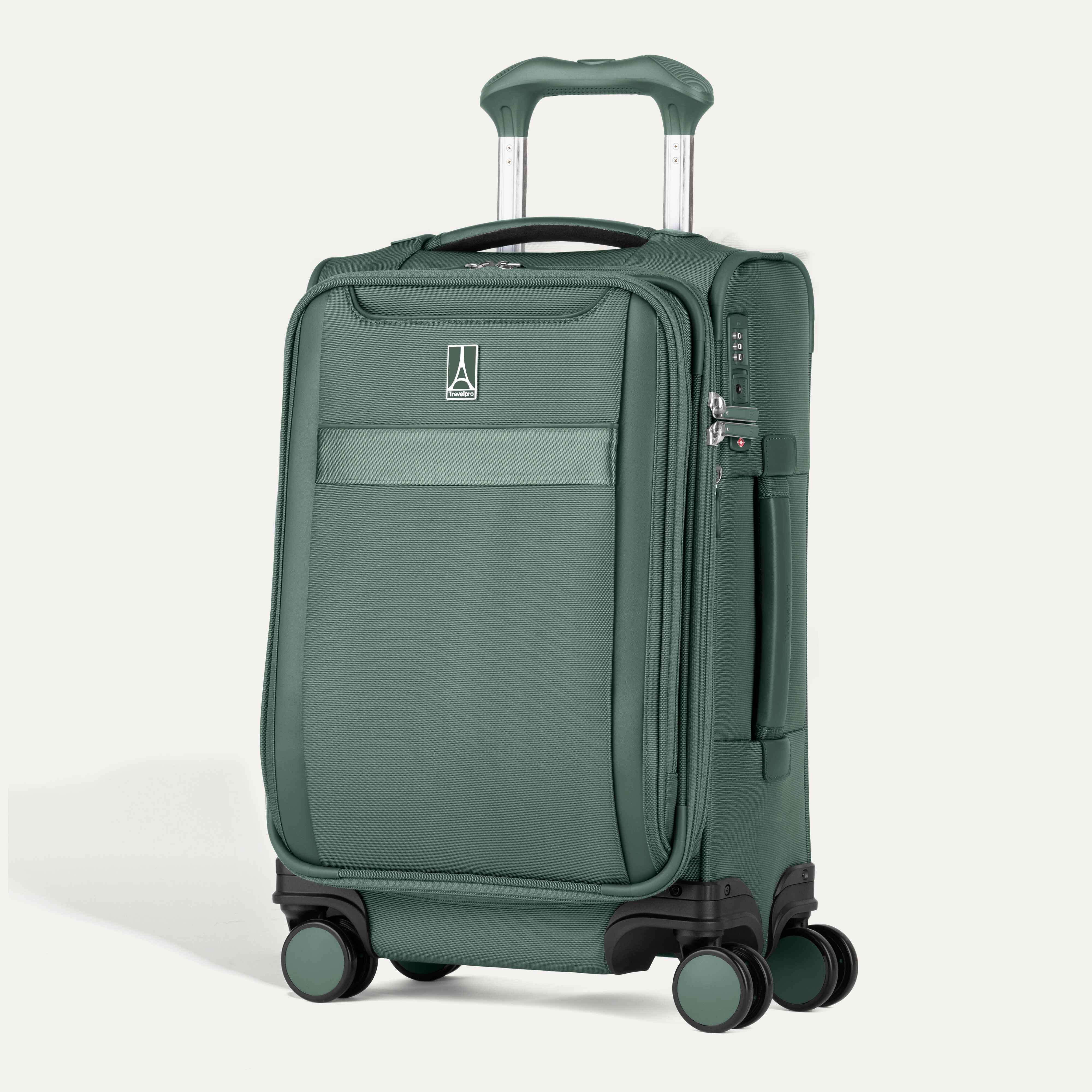 VersaPack®+ Compact  Carry-on Spinner- Elemental Blue - Image 18