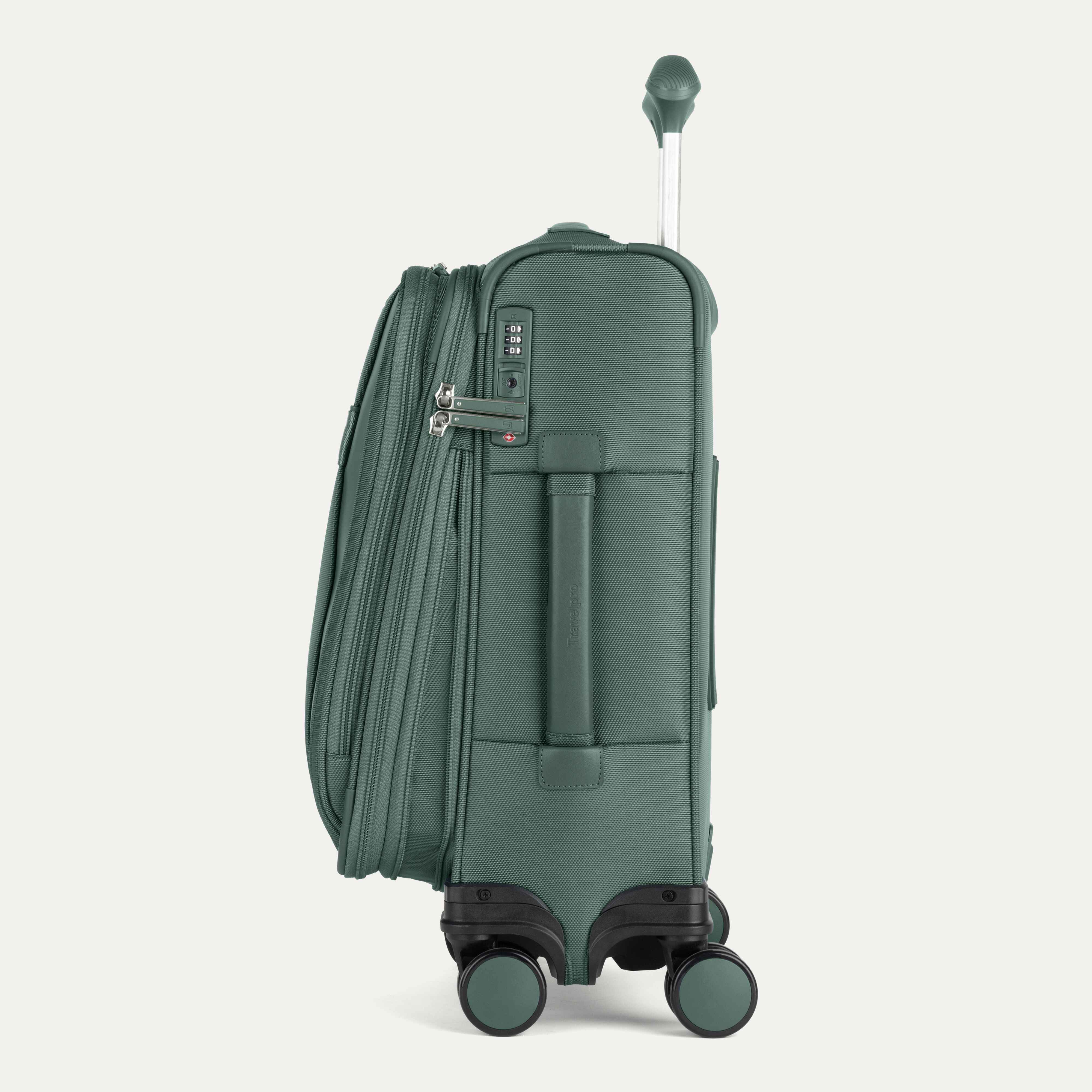 VersaPack®+ Compact  Carry-on Spinner- Elemental Blue - Image 20