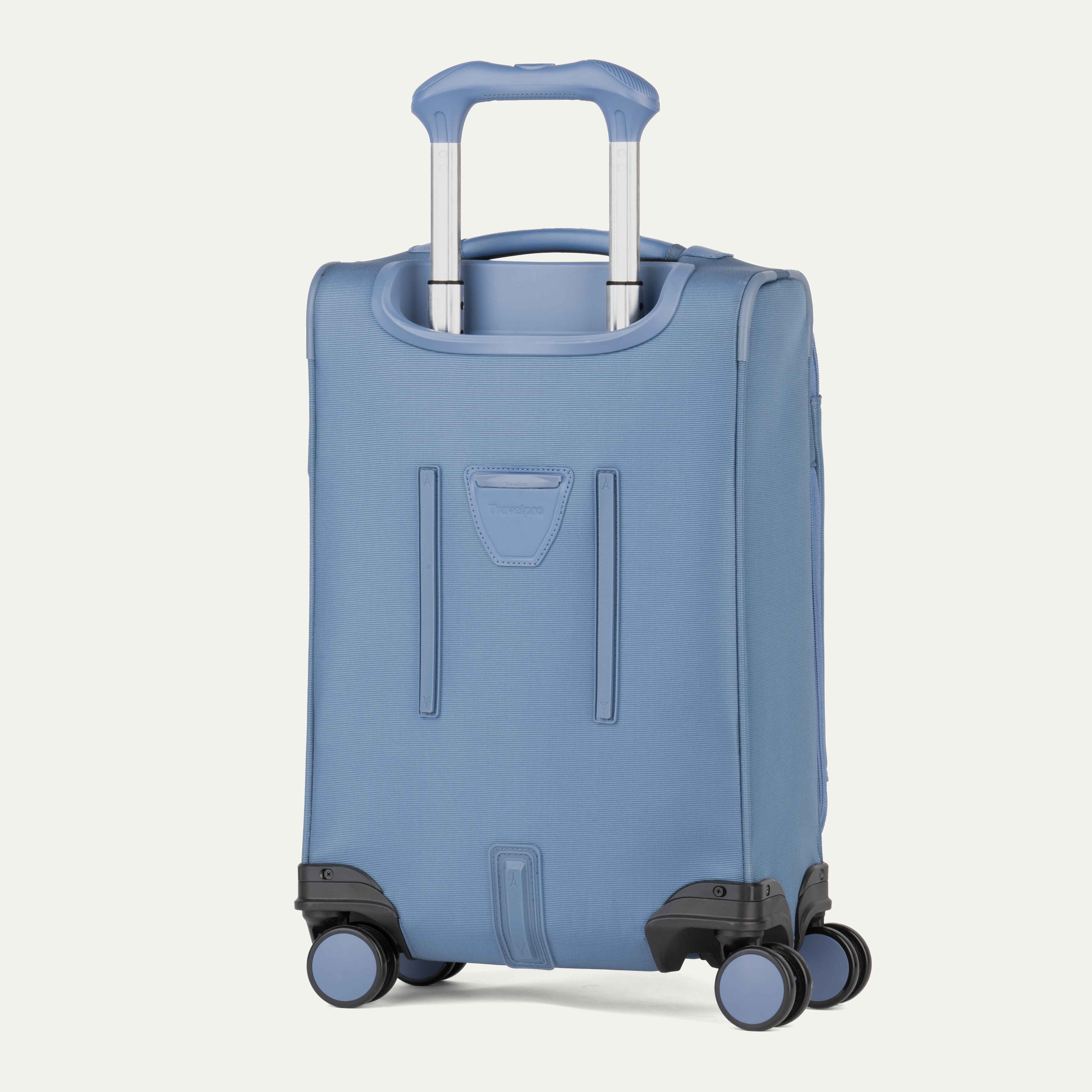 VersaPack®+ Compact  Carry-on Spinner- Elemental Blue - Image 25