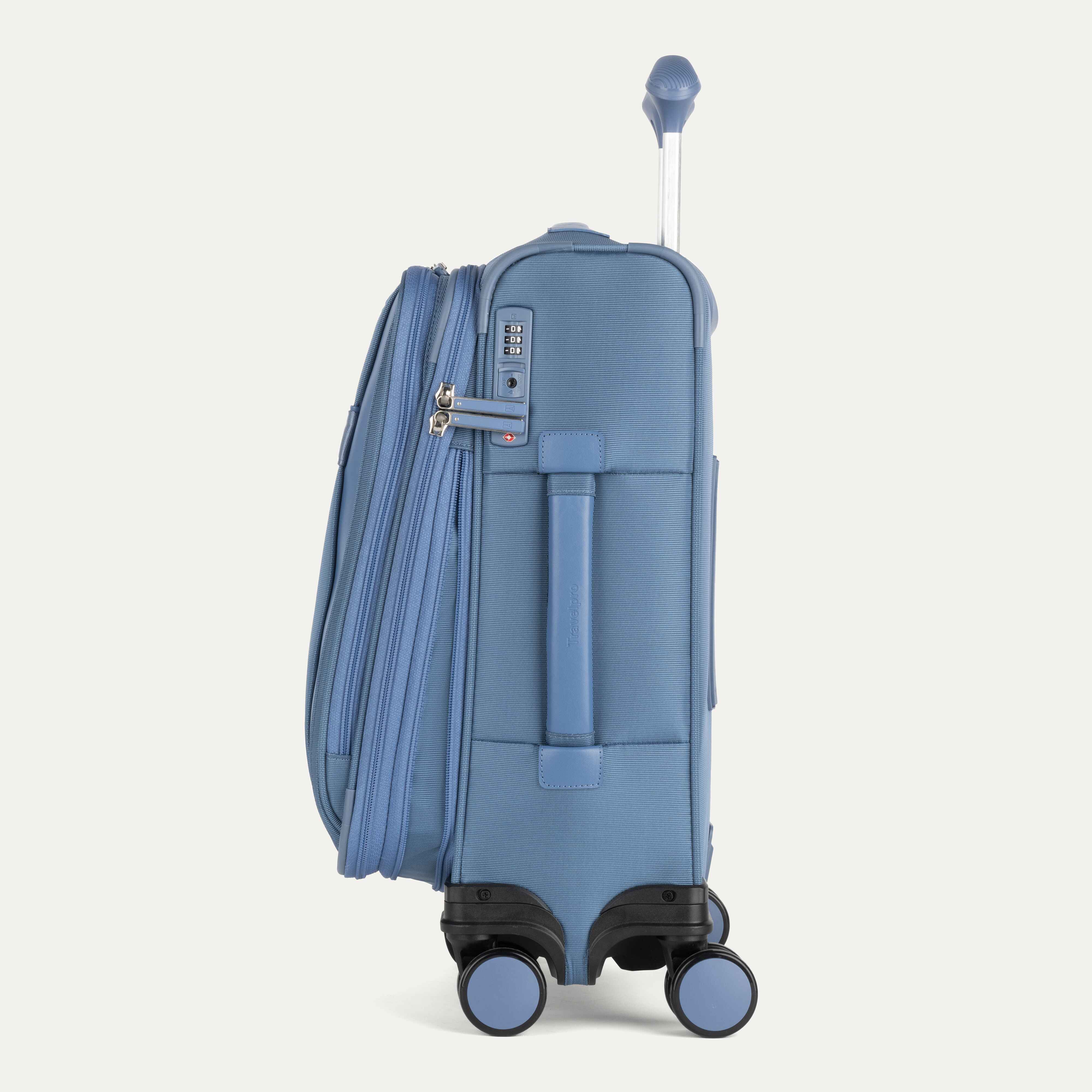 VersaPack®+ Compact  Carry-on Spinner- Elemental Blue - Image 26