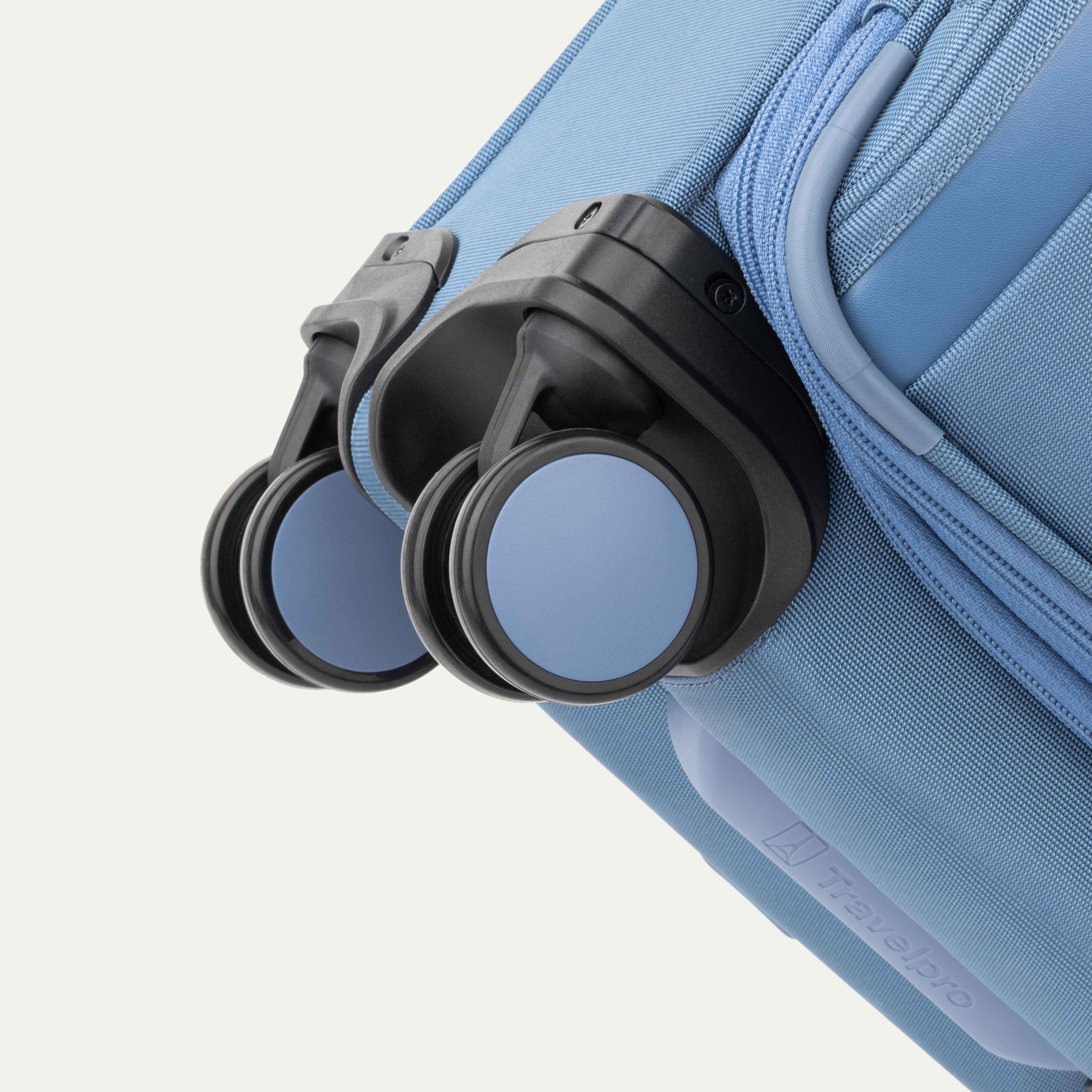 VersaPack®+ Compact  Carry-on Spinner- Elemental Blue - Image 28